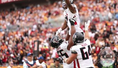 Falcons season predictions with Eric Robinson: The Falcoholic Live, Ep330