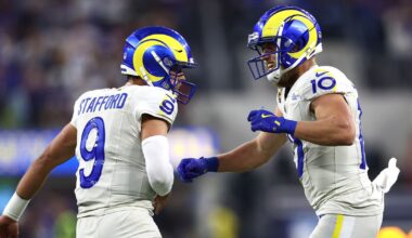 Rams News: Matt LaFleur talks about L.A. drafting Cooper Kupp