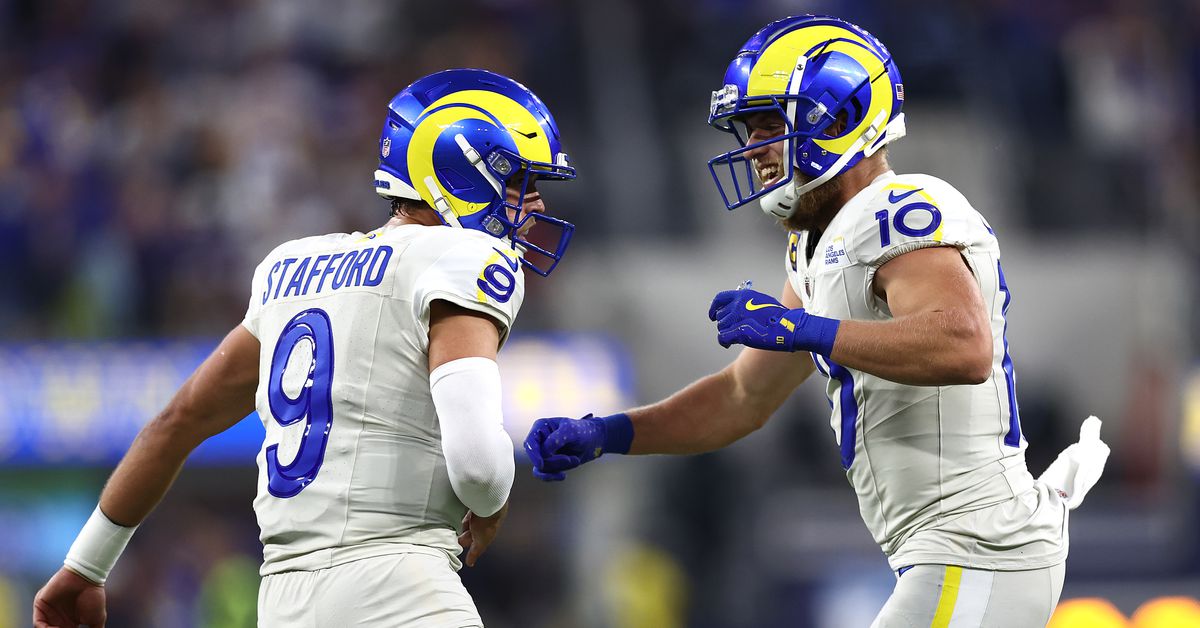 Rams News: Matt LaFleur talks about L.A. drafting Cooper Kupp