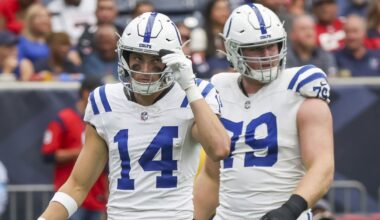 5 Colts seeking to make statement in pivotal contract year