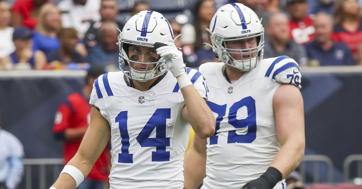 5 Colts seeking to make statement in pivotal contract year