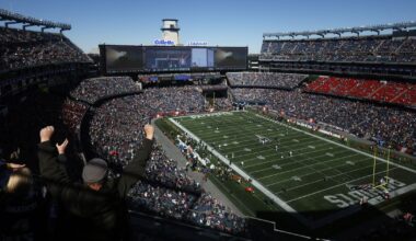 Patriots 2025 schedule release tracker: Leaks, rumors, news, more
