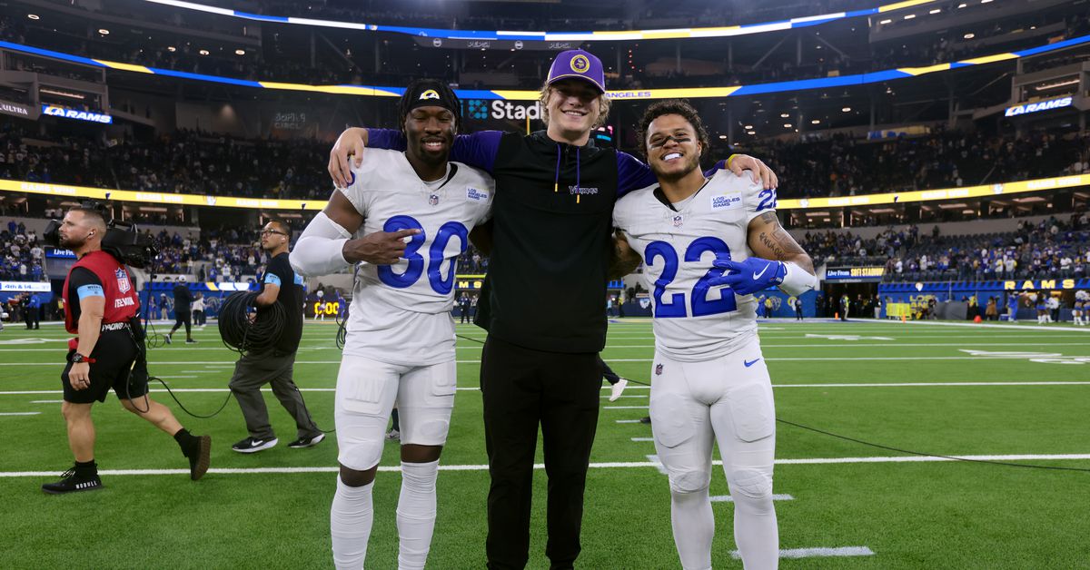 Ex-Michigan Football National Championship teammates reunite in the NFL