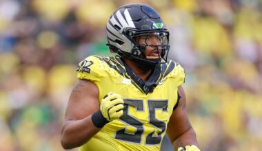 Steelers news: Pittsburgh signs first-round DT Derrick Harmon