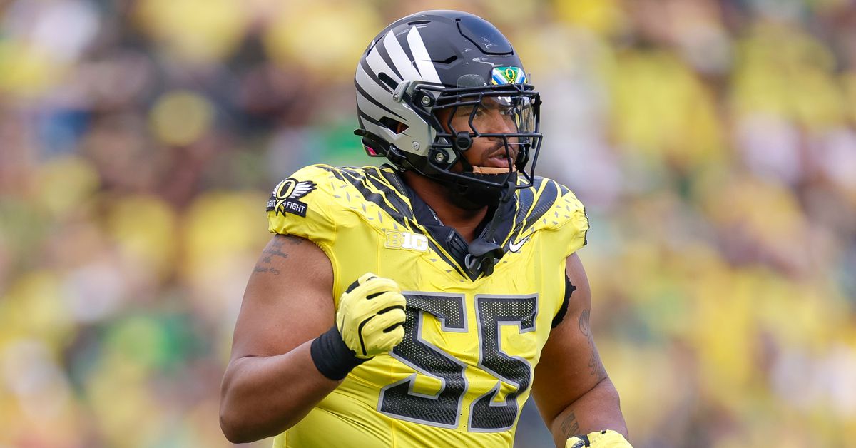 Steelers news: Pittsburgh signs first-round DT Derrick Harmon