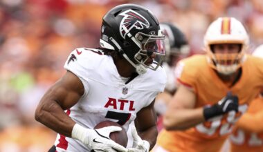 Predicting the Falcons record and key schedule milestones