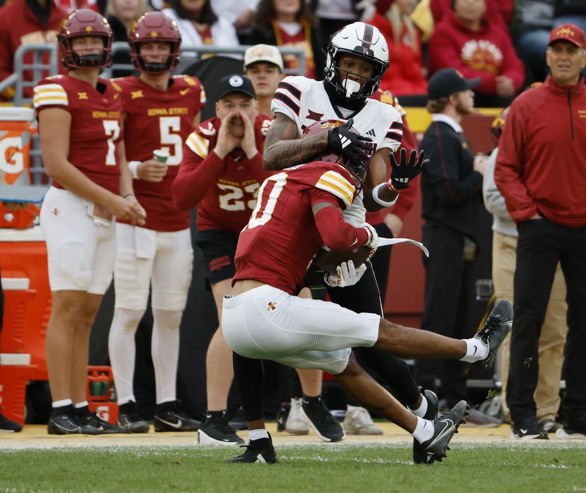 Texas Tech v Iowa State