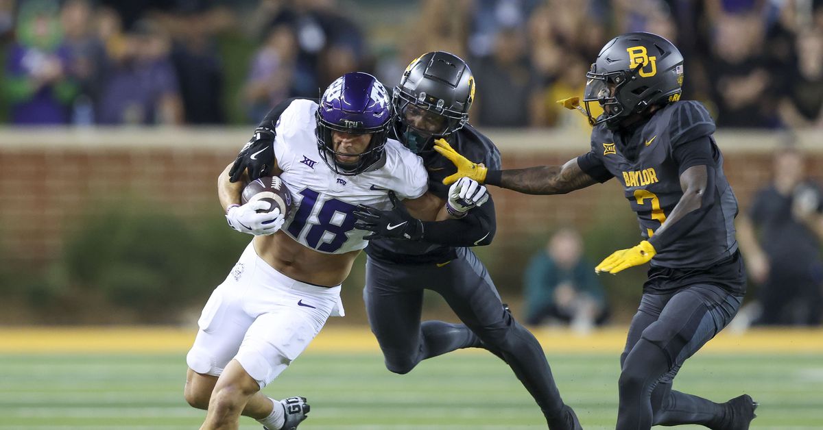 Raiders NFL Draft 2025: Jack Bech film breakdown, a physical receiver