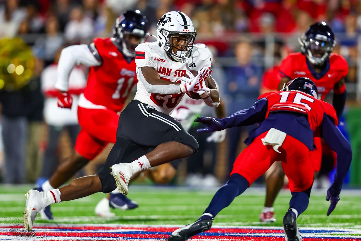 Jacksonville State v Liberty