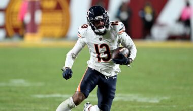 Cleveland Browns: Should the Browns consider free agent WR Keenan Allen?