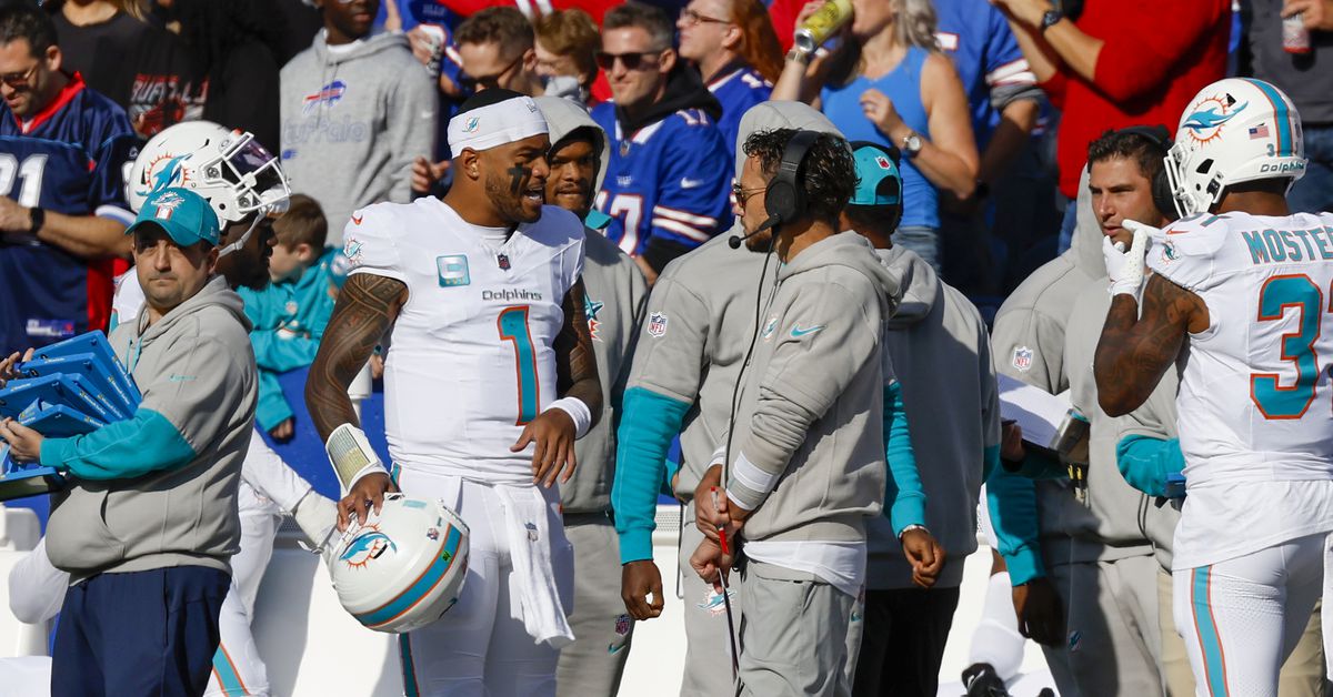 PQPTD: Miami Dolphins Record Following Schedule Release Edition