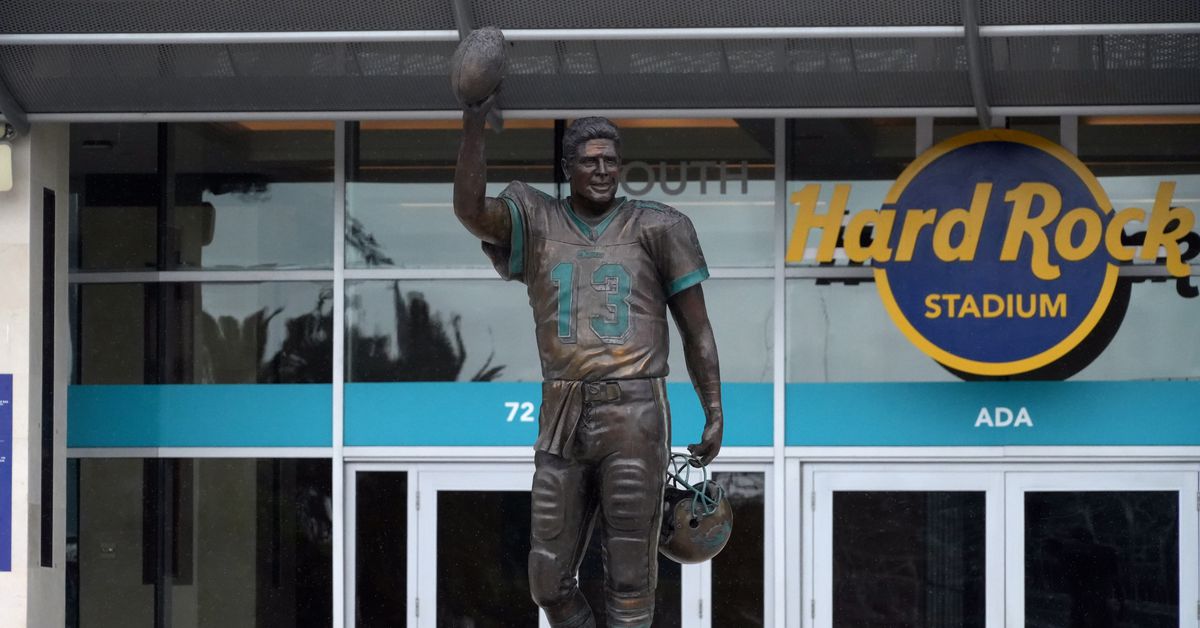 Miami Dolphins Jersey Numbers You Want Retired