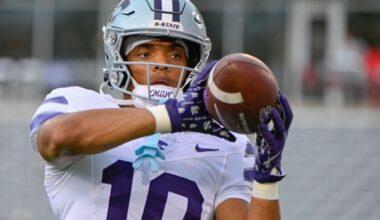 What Jacob Parrish Does for the Tampa Bay Buccaneers