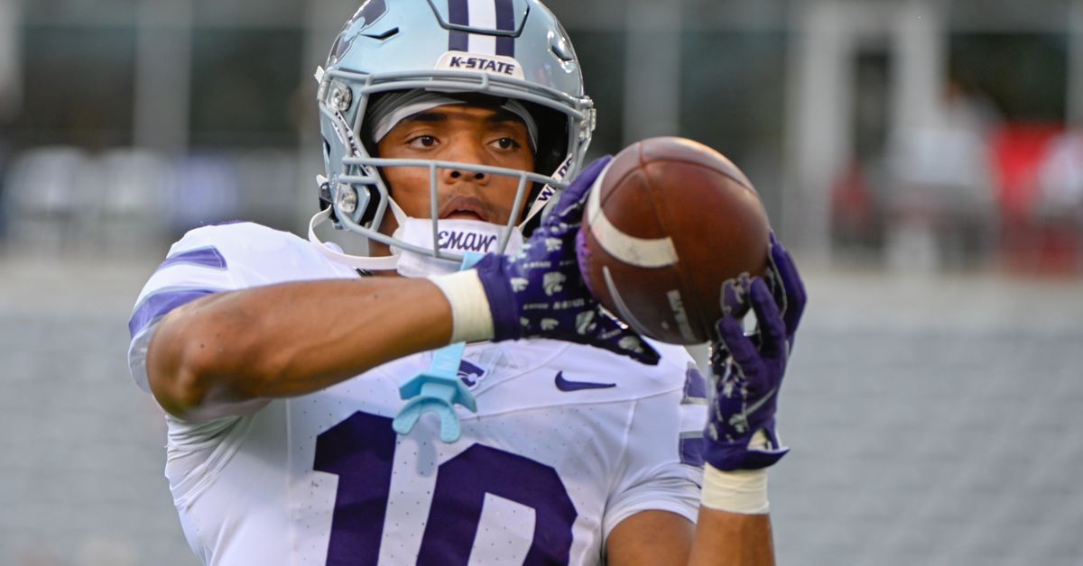 What Jacob Parrish Does for the Tampa Bay Buccaneers