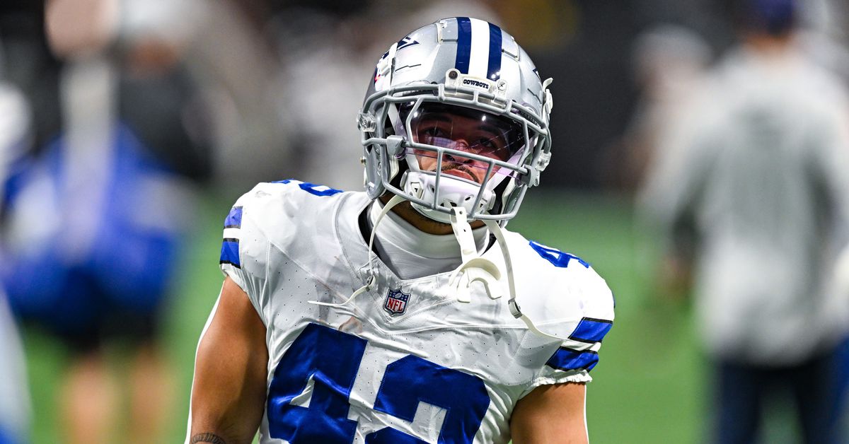 Dallas Cowboys 2025 roster bubble review: Running backs