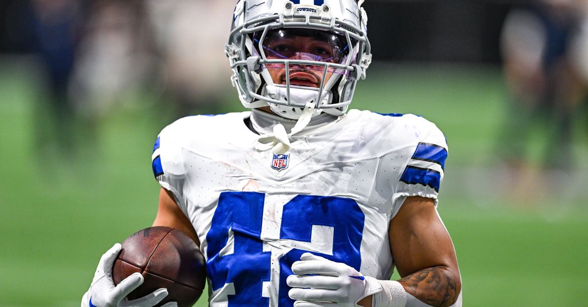 Dallas Cowboys roster: Deuce Vaughn’s future in Dallas in serious doubt