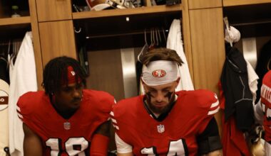 49ers news: Ricky Pearsall and Jacob Cowing predicted to be ‘big contributors’ in Year 2