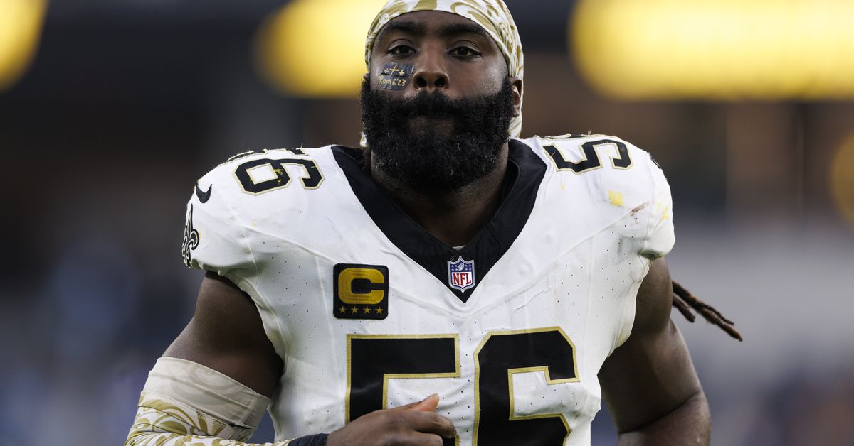 PFF names Saints top three players entering the 2025 season