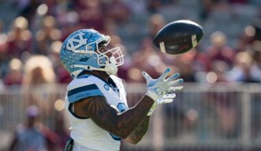 Seattle Seahawks add rookie wide receiver Nate McCollum to roster