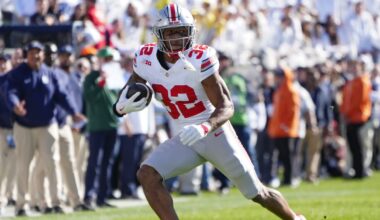 Why TreVeyon Henderson is a perfect fit for the Patriots