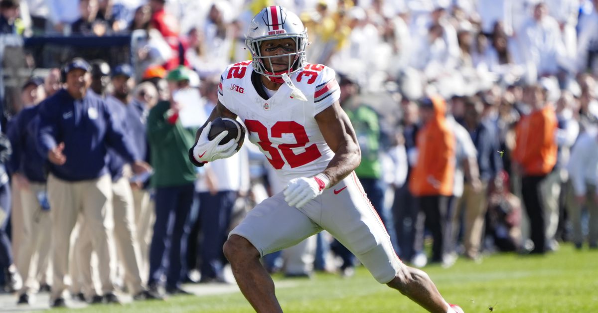 Why TreVeyon Henderson is a perfect fit for the Patriots