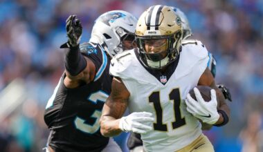 Jennings: Three under-the-radar Saints for 2025