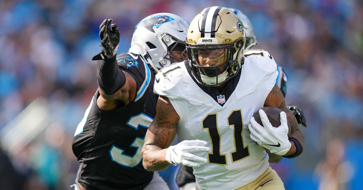 Jennings: Three under-the-radar Saints for 2025