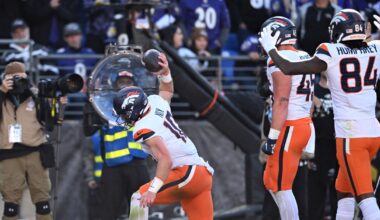 Predicting the Denver Broncos record in 2025