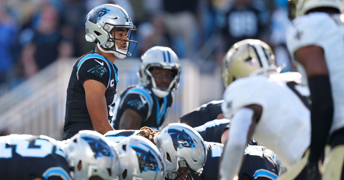 Saints vs. Panthers Week 10 and 15 preview