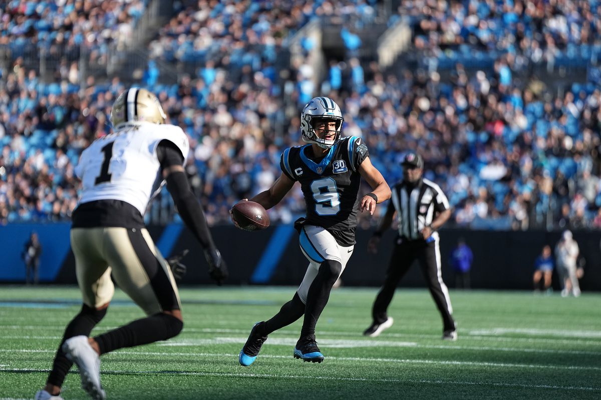 New Orleans Saints v Carolina Panthers