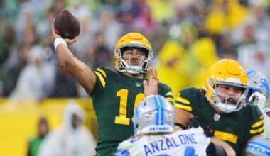 Packers 2025 Schedule Rumors: Green Bay gets Lions in week 1 and on Thanksgiving