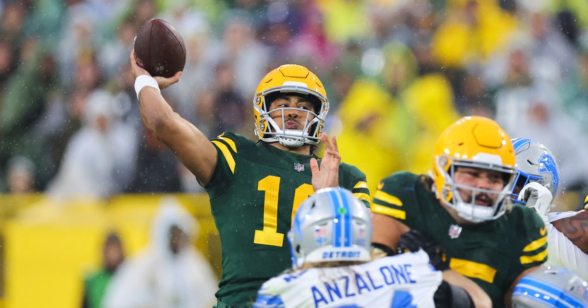 Packers 2025 Schedule Rumors: Green Bay gets Lions in week 1 and on Thanksgiving
