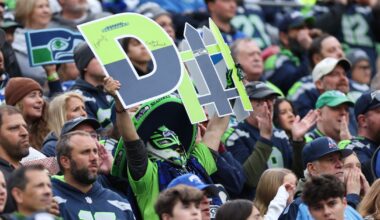 Seattle Seahawks 2025 schedule tracker: Kickoff times, dates, news, leaks, and more