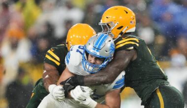 Packers Week 1 Odds: Lions favored slightly in opener at Lambeau