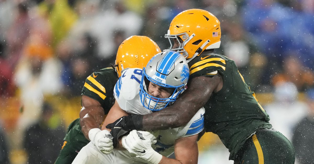 Packers Week 1 Odds: Lions favored slightly in opener at Lambeau