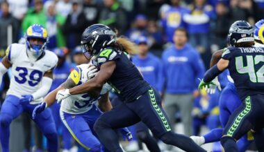 The Buffalo Bills saw opportunity in signing WR Laviska Shenault Jr.