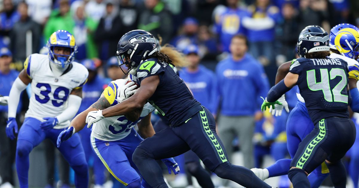 The Buffalo Bills saw opportunity in signing WR Laviska Shenault Jr.