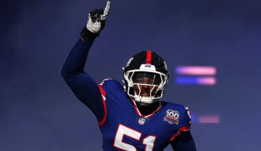 5 questions and answers about Azeez Ojulari