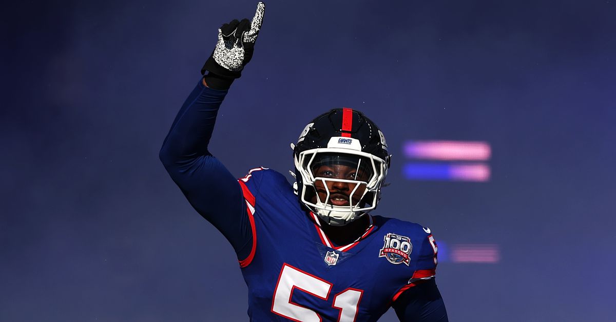 5 questions and answers about Azeez Ojulari