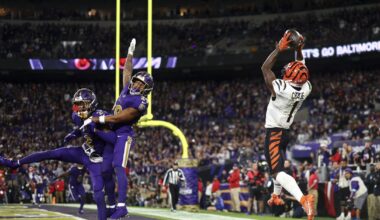 NFL continues to use Bengals as a primetime draw...for opponents
