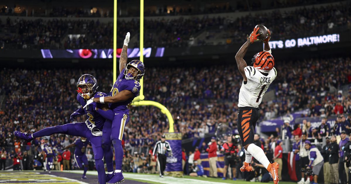 NFL continues to use Bengals as a primetime draw...for opponents