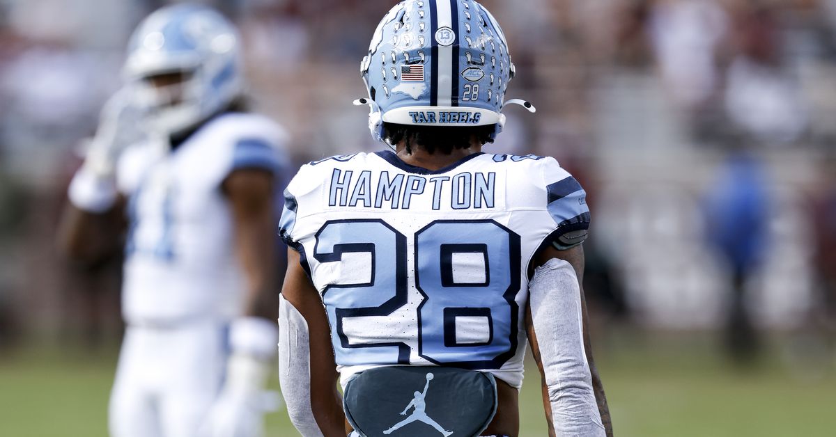 Chargers sign 2025 1st round pick RB Omarion Hampton