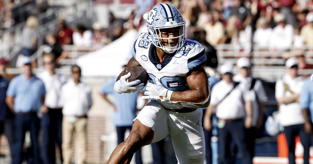 Draft best and worst: Omarion Hampton, Jahdae Barron to AFC West