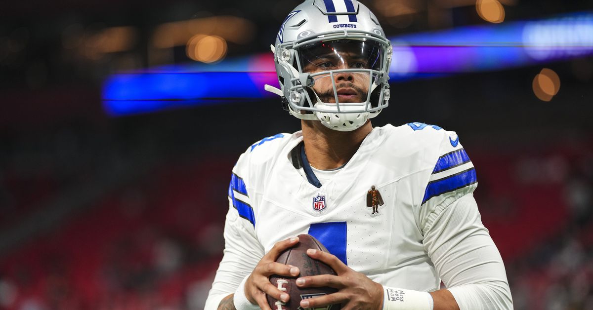 Dallas Cowboys poll: 5 questions on Dak Prescott, the WRs, Mazi Smith