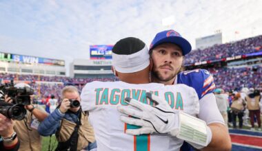 NFL schedule release: Miami Dolphins 2025 regular season slate officially announced