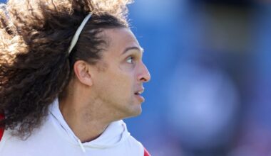 Mack Hollins putting his money where his mouth is early in Patriots tenure