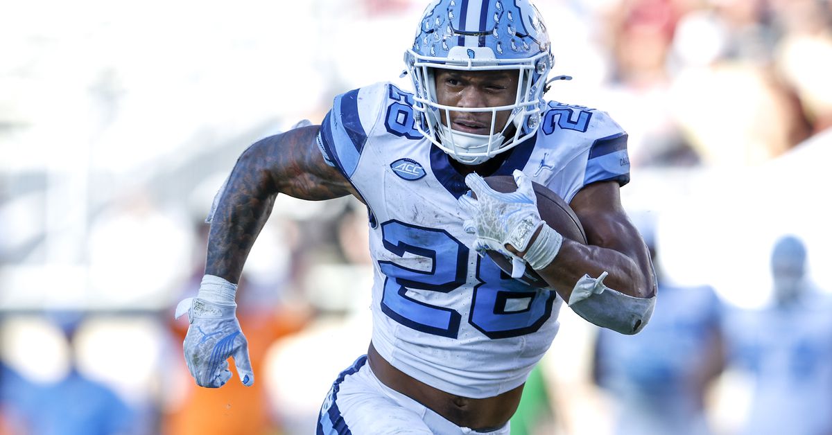 Chargers Omarion Hampton, Tre Harris invited to 2025 NFL Rookie Premiere