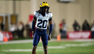What Michigan’s stars must do to become first-rounders in 2026 NFL Draft
