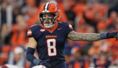 Dallas Cowboys 2025 UDFA scouting report: Linebacker Justin Barron