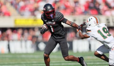 The Washington Commanders have signed 10 UDFAs